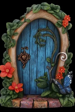 Nemesis Now Fae's Enchanted Welcome Fairy Door