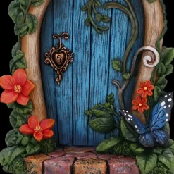 Nemesis Now Fae's Enchanted Welcome Fairy Door