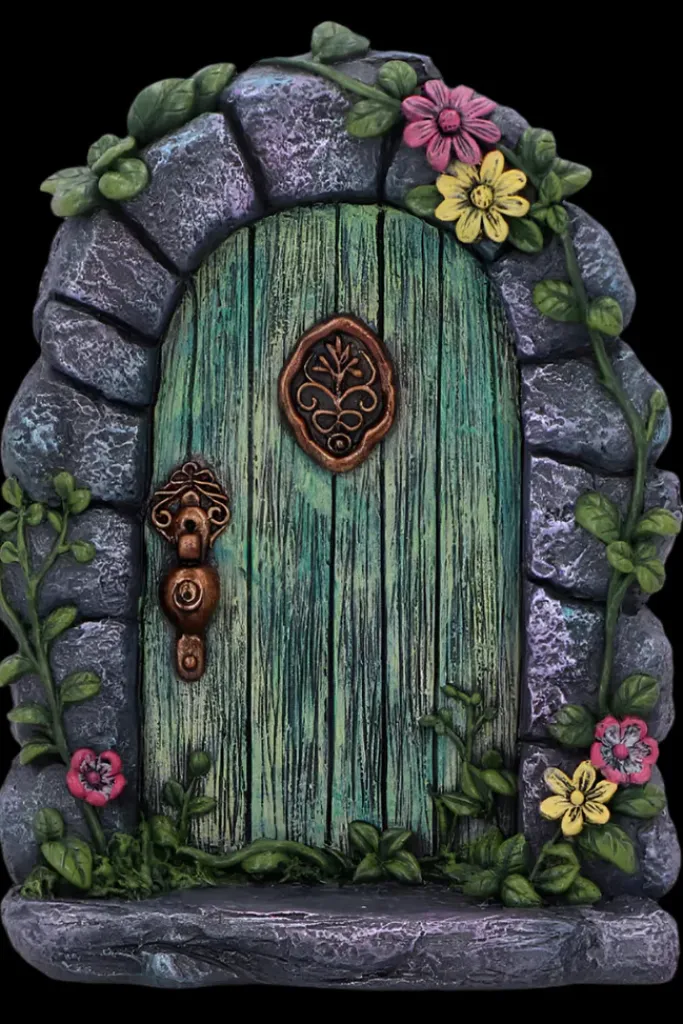 Nemesis Now Fae's Forest Welcome Fairy Door