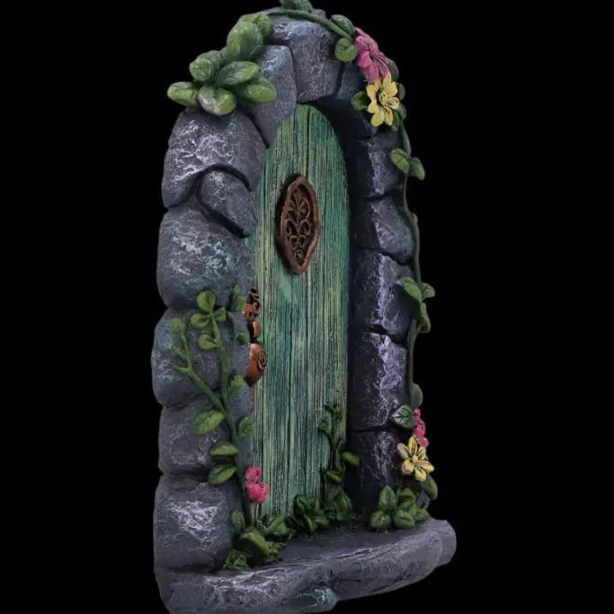 Nemesis Now Fae's Forest Welcome Fairy Door