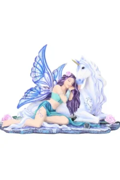 Nemesis Now Fairy and Unicorn Belle 34cm
