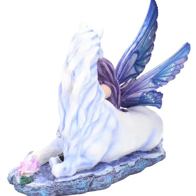 Nemesis Now Fairy and Unicorn Belle 34cm