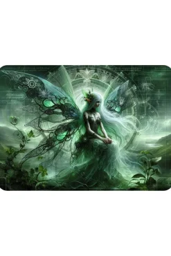 Oakhart Industries Fairy Mouse Mat Art116