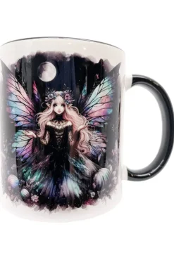 Oakhart Industries Fairy Mug Art106