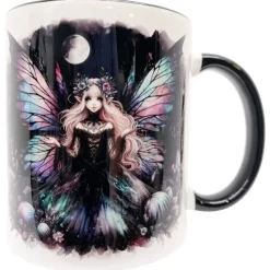 Oakhart Industries Fairy Mug Art106