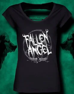 Grind Fallen Angel T-Shirt