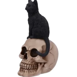 Nemesis Now Familiar Fate Witches Cat