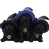 Nemesis Now Familiar Felines Witches Cats