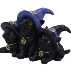 Nemesis Now Familiar Felines Witches Cats