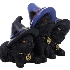 Nemesis Now Familiar Felines Witches Cats
