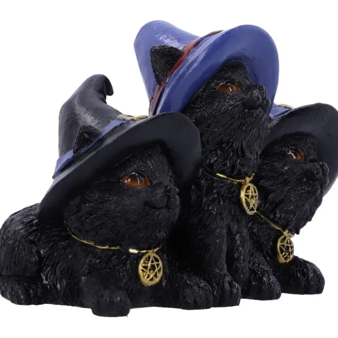 Nemesis Now Familiar Felines Witches Cats