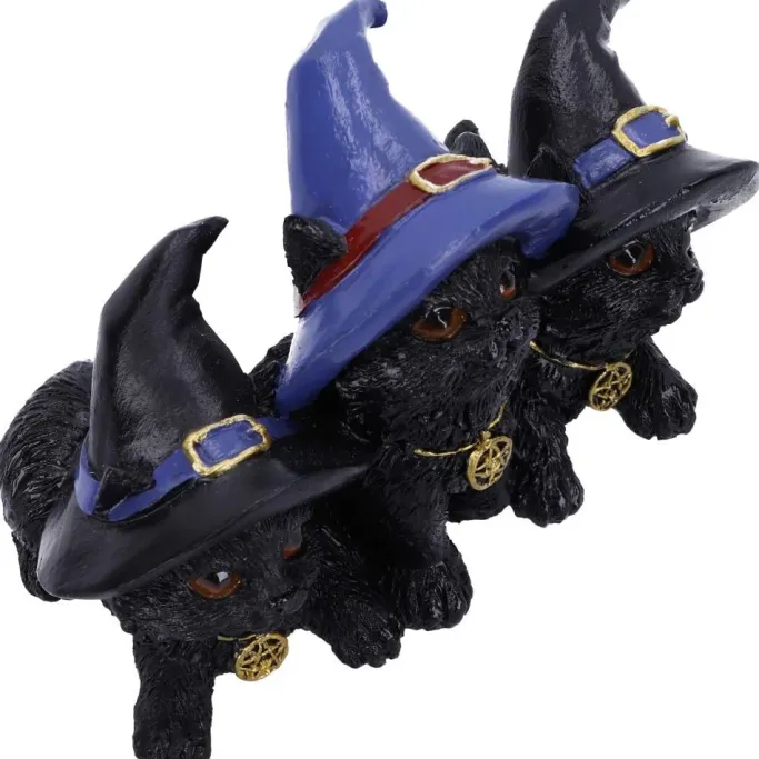 Nemesis Now Familiar Felines Witches Cats