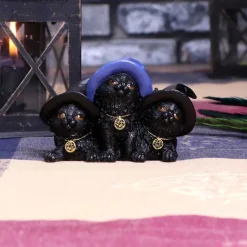 Nemesis Now Familiar Felines Witches Cats