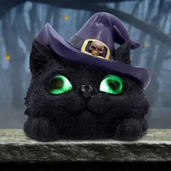 Nemesis Now Familiar Grin. Light Up Eyes