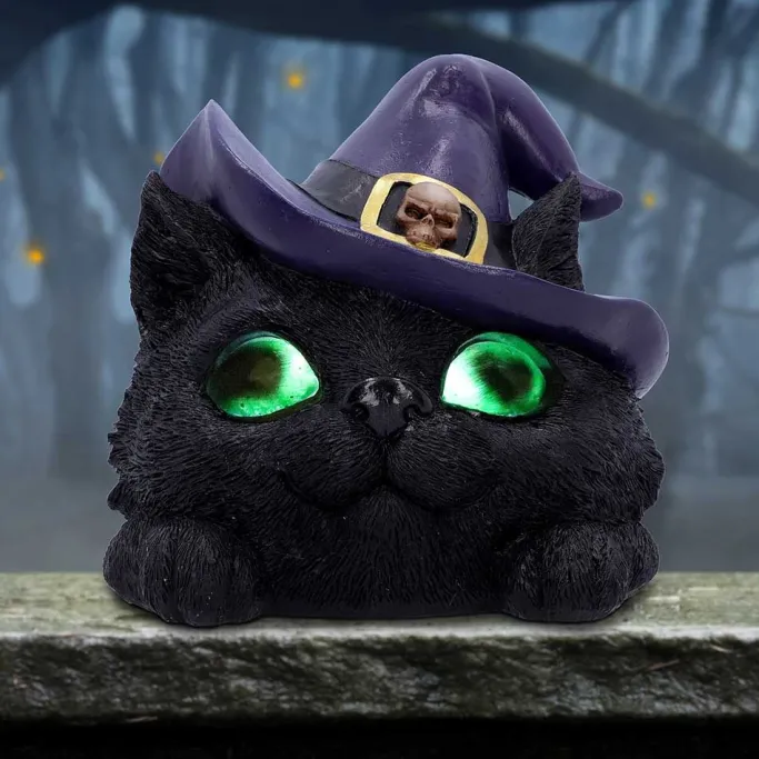 Nemesis Now Familiar Grin. Light Up Eyes
