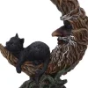 Nemesis Now Familiar Slumber Moon Cat