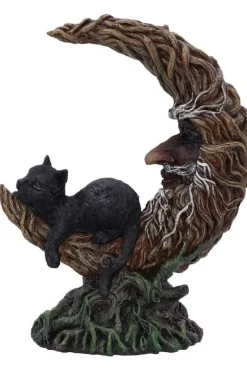 Nemesis Now Familiar Slumber Moon Cat
