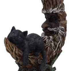 Nemesis Now Familiar Slumber Moon Cat