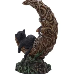 Nemesis Now Familiar Slumber Moon Cat