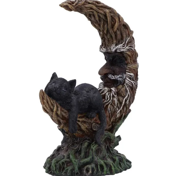 Nemesis Now Familiar Slumber Moon Cat