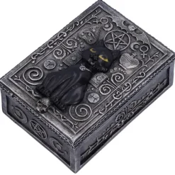 Nemesis Now Familiar Spell Cat Box