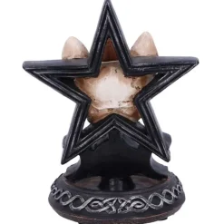 Nemesis Now Familiar Worship Backflow Incense Burner