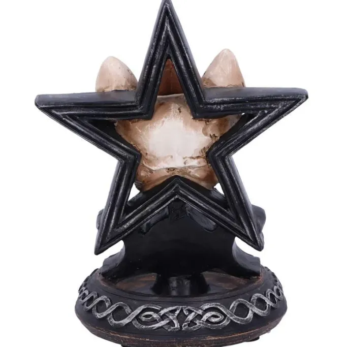 Nemesis Now Familiar Worship Backflow Incense Burner