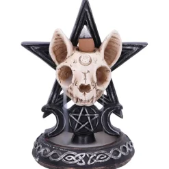 Nemesis Now Familiar Worship Backflow Incense Burner