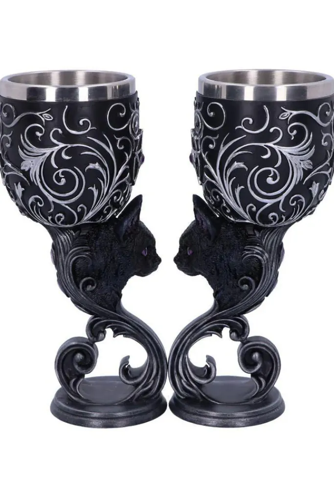 Nemesis Now Familiars Love Goblets Set