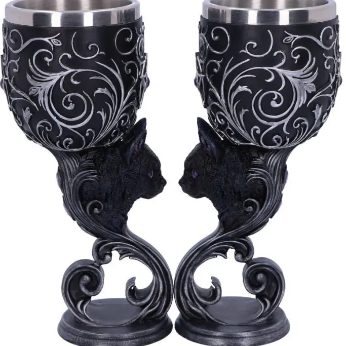 Nemesis Now Familiars Love Goblets Set