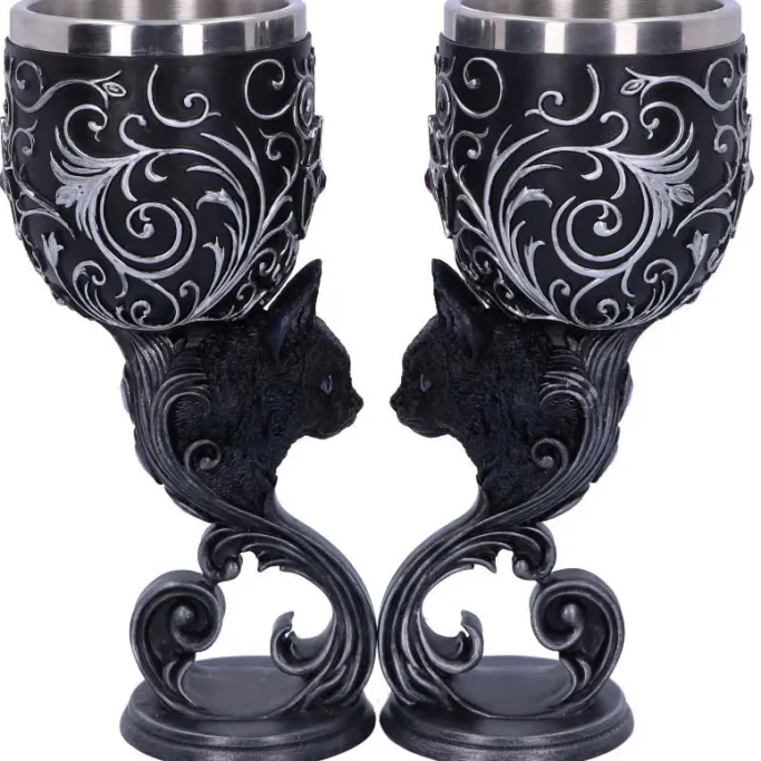 Nemesis Now Familiars Love Goblets Set