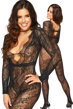 Fantasy Lingerie Catsuit