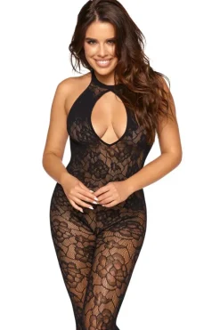 Fantasy Lingerie Catsuit Bodystocking