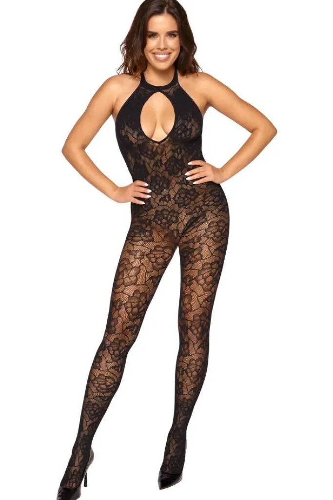 Fantasy Lingerie Catsuit Bodystocking