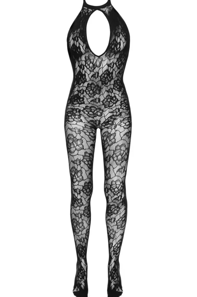 Fantasy Lingerie Catsuit Bodystocking