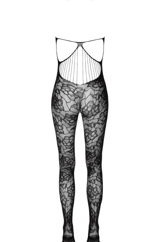 Fantasy Lingerie Catsuit Bodystocking