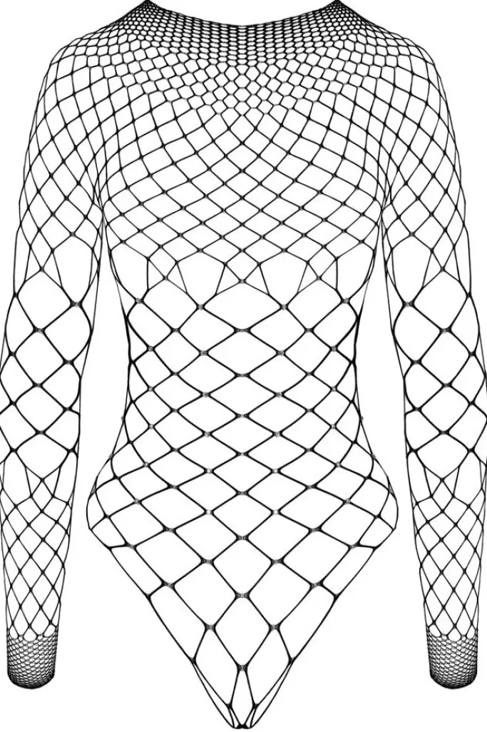 Fantasy Lingerie Fantasy Rhinestones Mesh Body