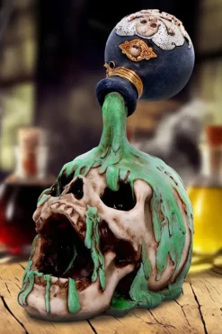 Nemesis Now Fatal Elixer Skull