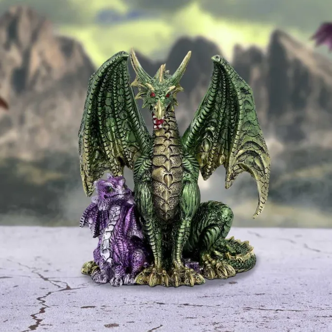 Nemesis Now Fearsome Guide Dragon