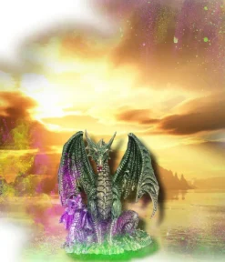 Nemesis Now Fearsome Guide Dragon
