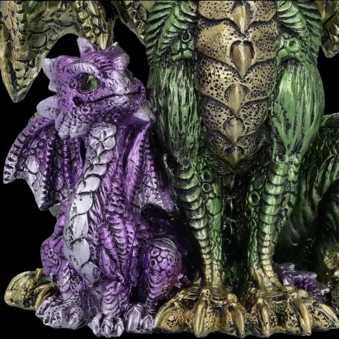 Nemesis Now Fearsome Guide Dragon