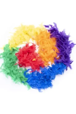 Innocent Clothing Feather Boa Multicolour