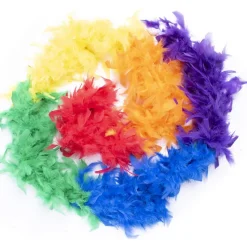 Innocent Clothing Feather Boa Multicolour