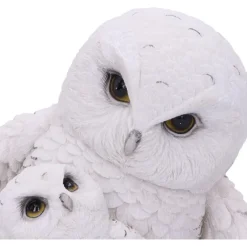 Nemesis Now Feathered Guide Owls