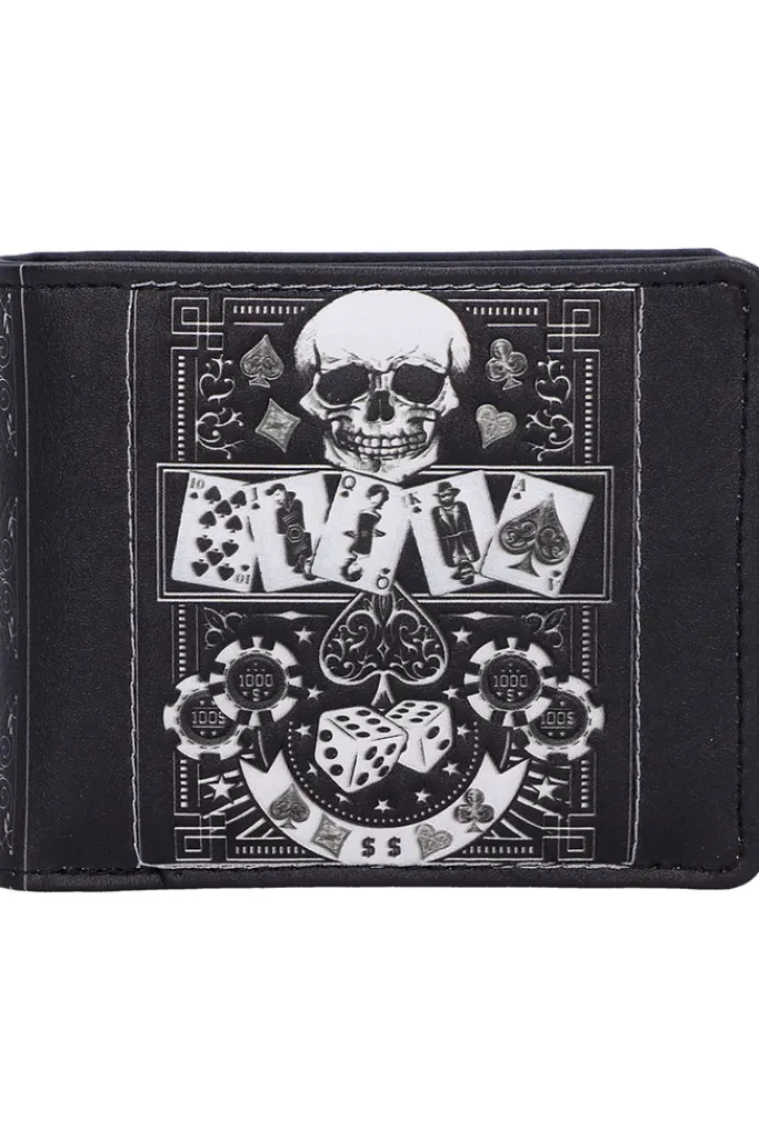 Nemesis Now Feeling Lucky? Wallet