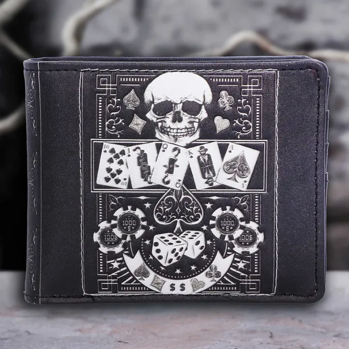 Nemesis Now Feeling Lucky? Wallet