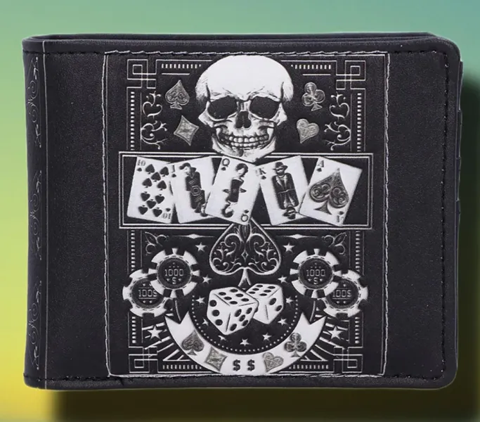 Nemesis Now Feeling Lucky? Wallet