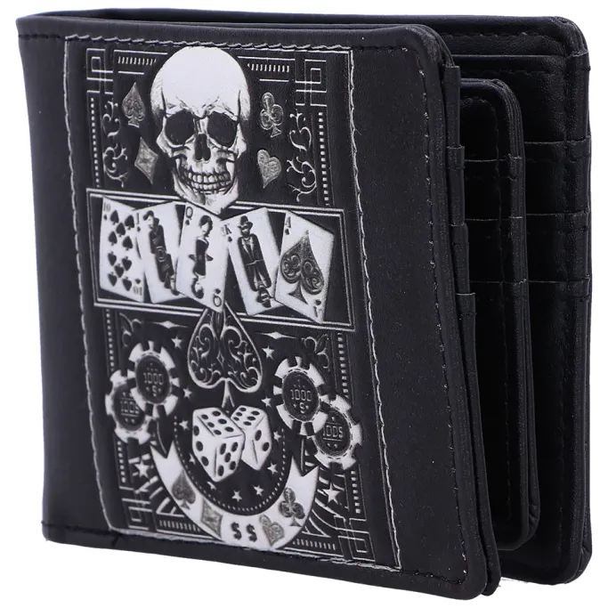 Nemesis Now Feeling Lucky? Wallet