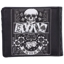 Nemesis Now Feeling Lucky? Wallet