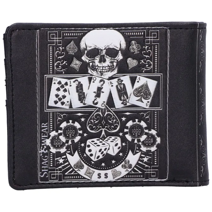 Nemesis Now Feeling Lucky? Wallet